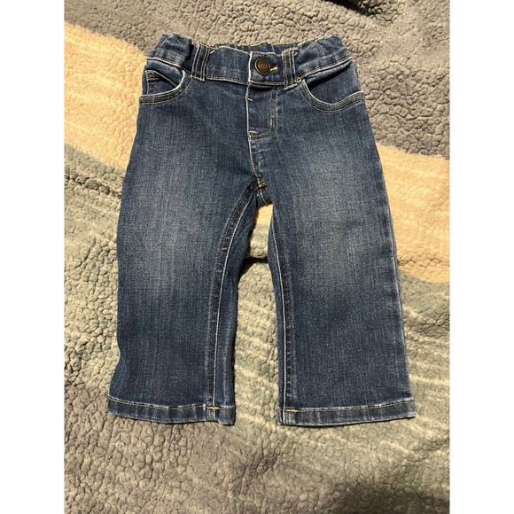 12m Boys Denim Jeans - Picture 1 of 8